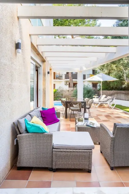 Maison Cala Ferrera : piscine privée et plage à 5 min : photo 25