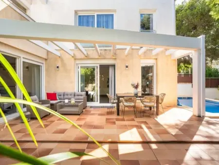 Maison Cala Ferrera : piscine privée et plage à 5 min : photo 26