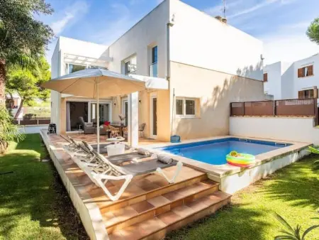 Maison Cala Ferrera : piscine privée et plage à 5 min : photo 31