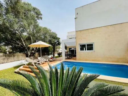Maison Cala Ferrera : piscine privée et plage à 5 min : photo 32