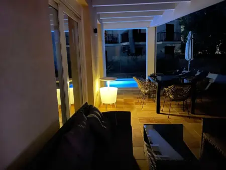 Maison Cala Ferrera : piscine privée et plage à 5 min : photo 33