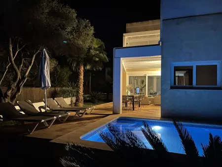 Maison Cala Ferrera : piscine privée et plage à 5 min : photo 34