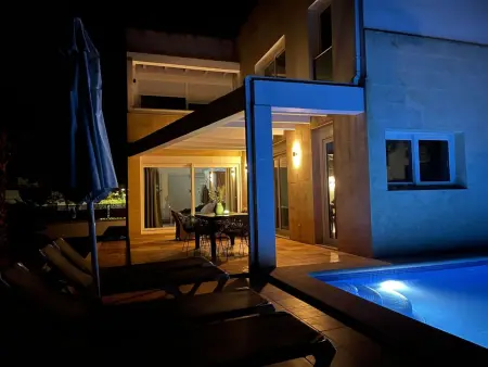 Maison Cala Ferrera : piscine privée et plage à 5 min : photo 35