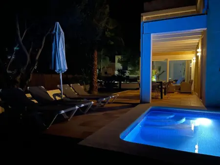 Maison Cala Ferrera : piscine privée et plage à 5 min : photo 36