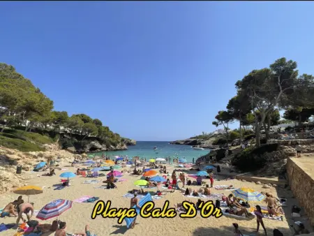 Maison Cala Ferrera : piscine privée et plage à 5 min : photo 42