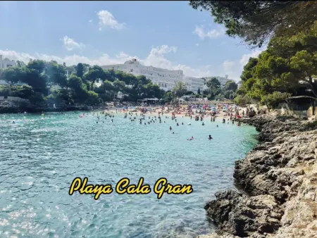 Maison Cala Ferrera : piscine privée et plage à 5 min : photo 43