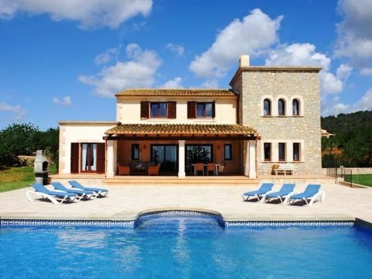 Finca Torre Marinas à Cala d'Or, piscine privée 10x5m - Photo 1