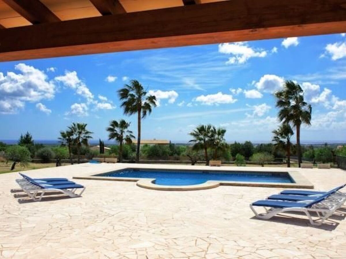 Finca Torre Marinas à Cala d'Or, piscine privée 10x5m - Photo 2