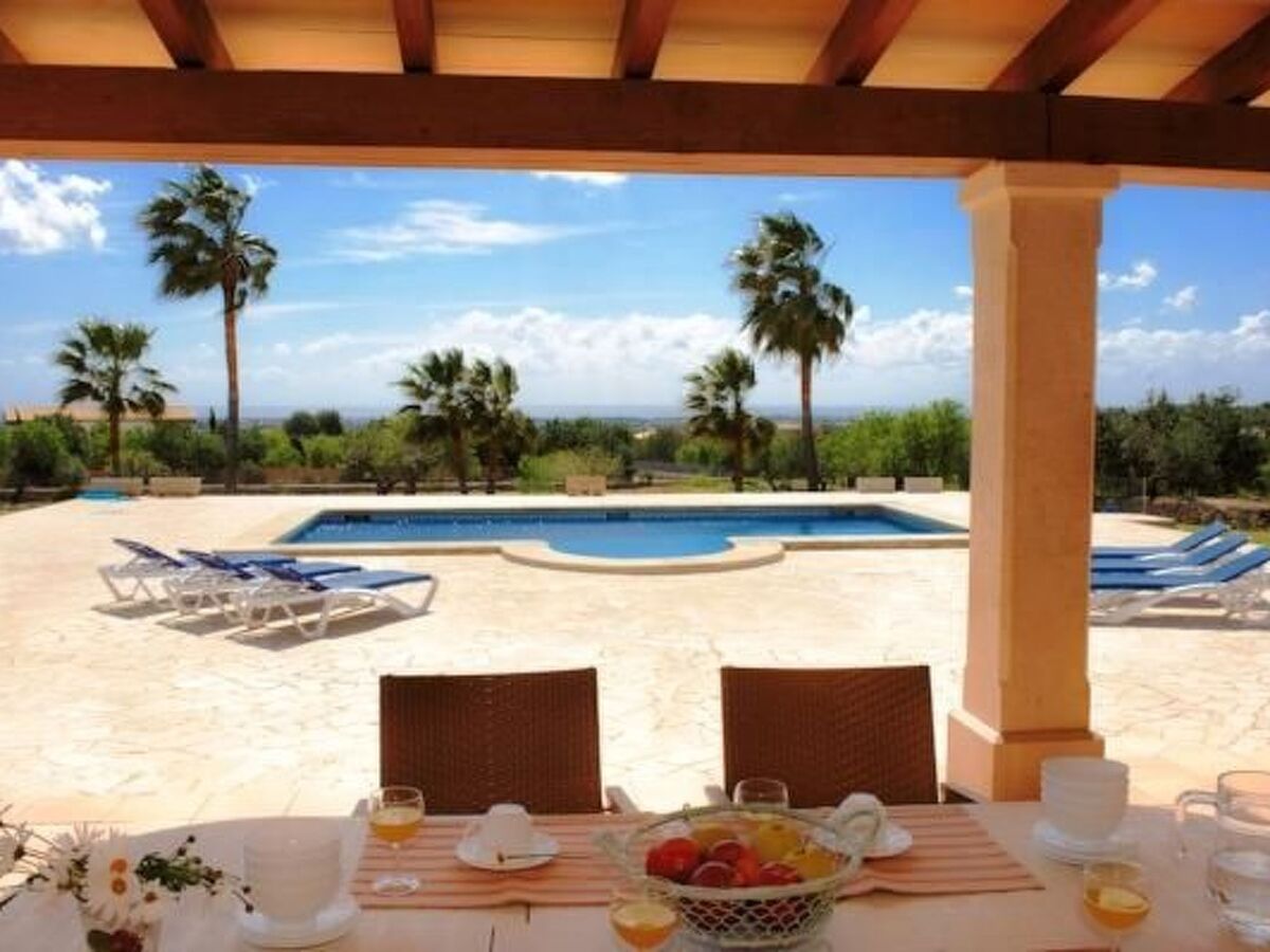 Finca Torre Marinas à Cala d'Or, piscine privée 10x5m - Photo 5