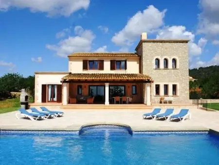 Location maison à Cala d'Or, Torre Marinas