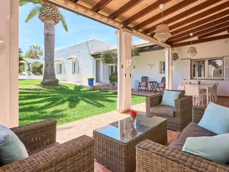 Brusc, Maison 6 personnes à Cala d'Or - Photo 7