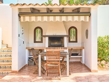 Brusc, Maison 6 personnes à Cala d'Or - Photo 10