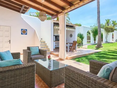 Brusc, Maison 6 personnes à Cala d'Or - Photo 11