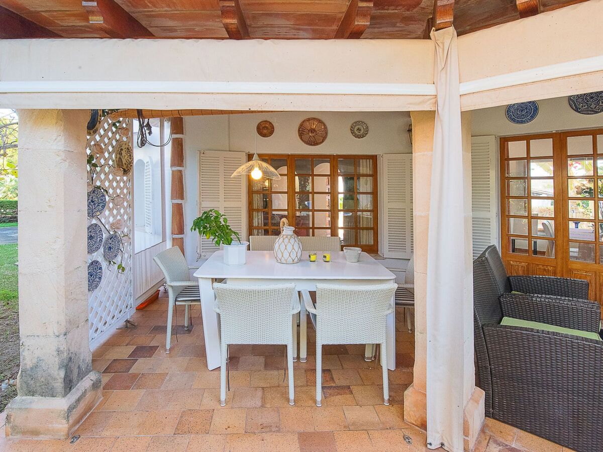 Maison 6 pers. à 300 m de la plage à Cala d'Or - Photo 9