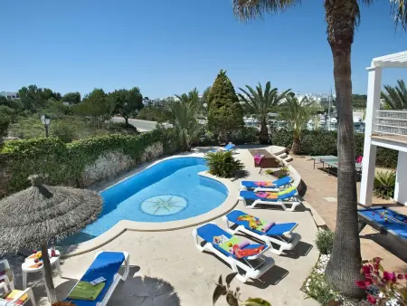 Hortet, Maison 8 personnes à Cala d'Or - Photo 1
