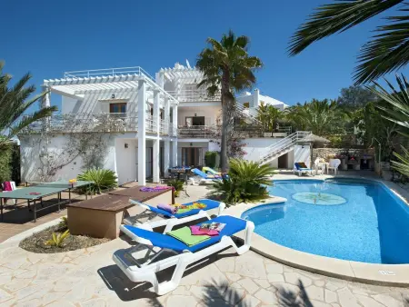 Hortet, Maison 8 personnes à Cala d'Or - Photo 4