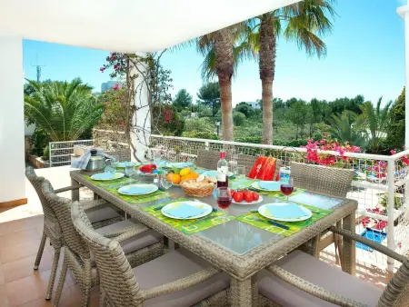 Hortet, Maison 8 personnes à Cala d'Or - Photo 5