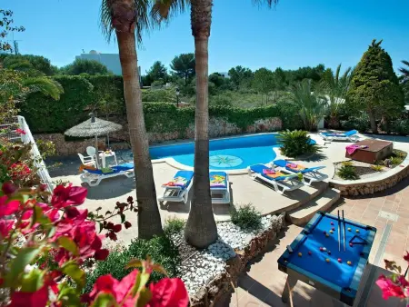 Hortet, Maison 8 personnes à Cala d'Or - Photo 6