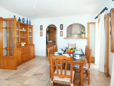 Hortet, Maison 8 personnes à Cala d'Or - Photo 11