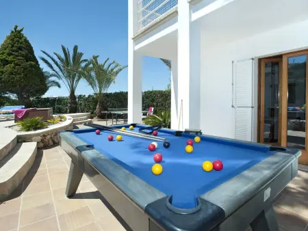 Hortet, Maison 8 personnes à Cala d'Or - Photo 14