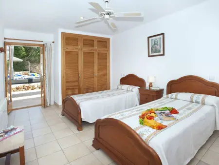 Hortet, Maison 8 personnes à Cala d'Or - Photo 19