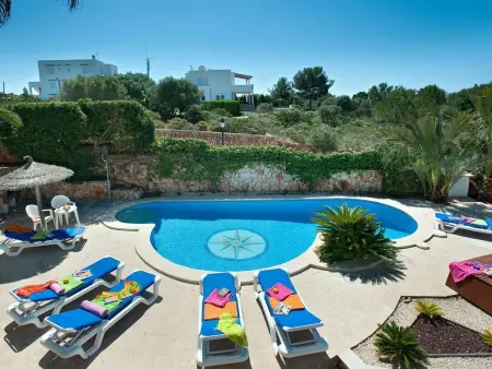 Hortet, Maison 8 personnes à Cala d'Or - Photo 22