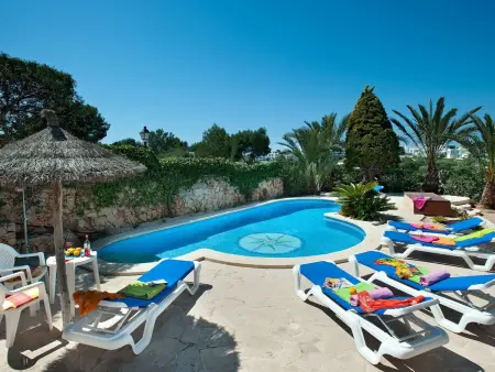 Hortet, Maison 8 personnes à Cala d'Or - Photo 24