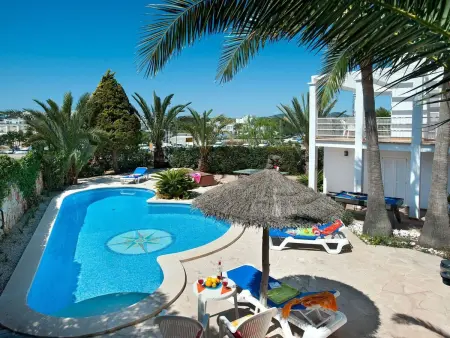 Hortet, Maison 8 personnes à Cala d'Or - Photo 25