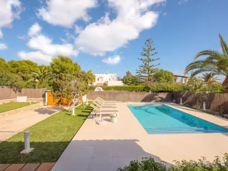 Villa rénovée 4 chambres avec piscine à Cala d'Or : photo 2