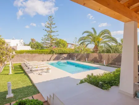 Villa rénovée 4 chambres avec piscine à Cala d'Or : photo 3