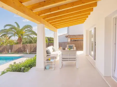 Villa rénovée 4 chambres avec piscine à Cala d'Or : photo 4