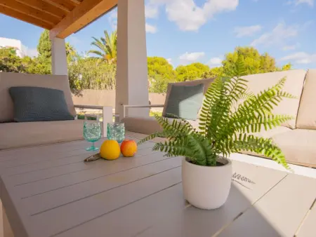 Villa rénovée 4 chambres avec piscine à Cala d'Or : photo 6