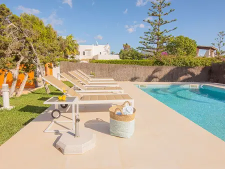 Villa rénovée 4 chambres avec piscine à Cala d'Or : photo 7