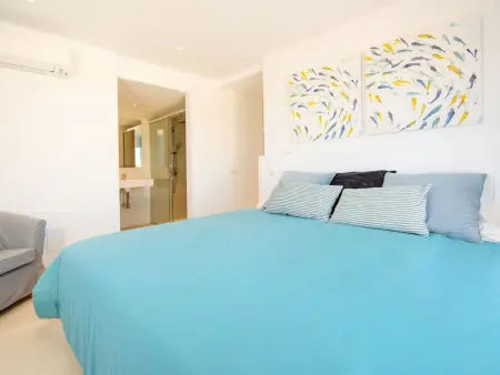 Villa rénovée 4 chambres avec piscine à Cala d'Or : photo 36