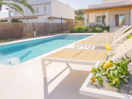Villa rénovée 4 chambres avec piscine à Cala d'Or : photo 39
