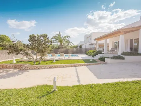 Villa rénovée 4 chambres avec piscine à Cala d'Or : photo 43