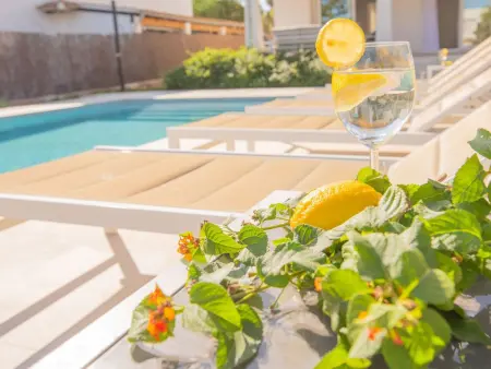 Villa rénovée 4 chambres avec piscine à Cala d'Or : photo 44