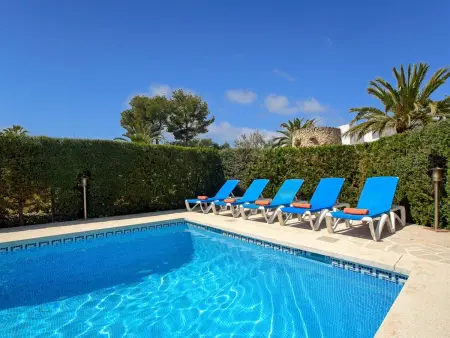 Jaume Port, Maison 8 personnes à Cala d'Or - Photo 1
