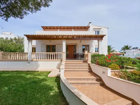 Jaume Port, Maison 8 personnes à Cala d'Or - Photo 2