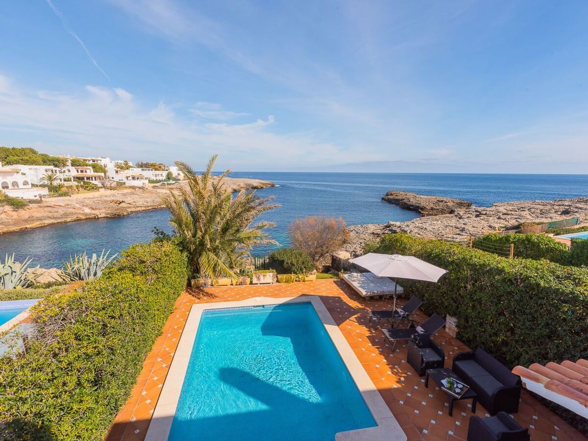 Maison semi-mitoyenne Cala d'Or, piscine privée, accès mer - Photo 1