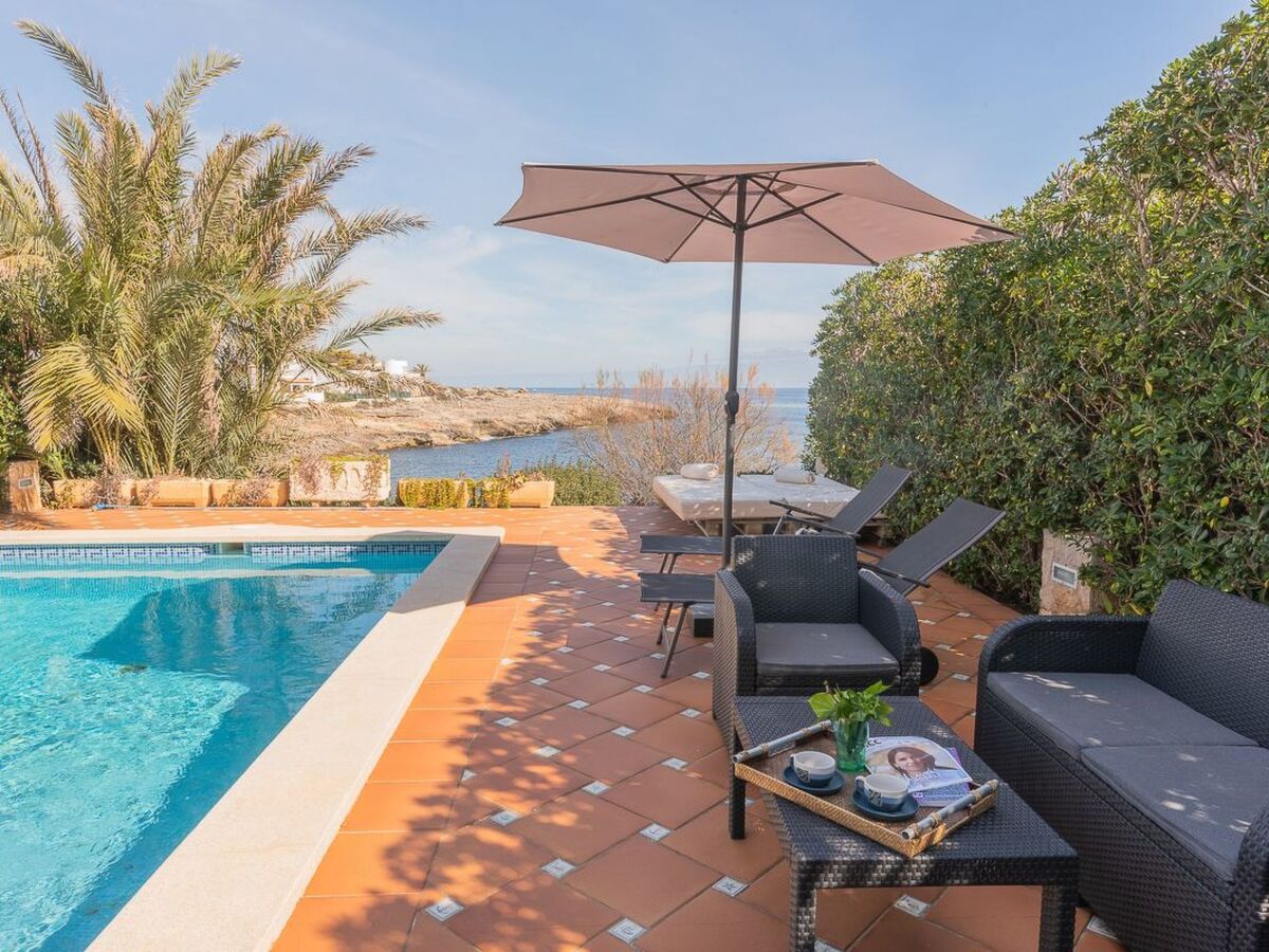 Maison semi-mitoyenne Cala d'Or, piscine privée, accès mer - Photo 2