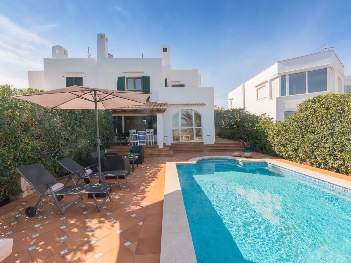 Maison semi-mitoyenne Cala d'Or, piscine privée, accès mer - Photo 3