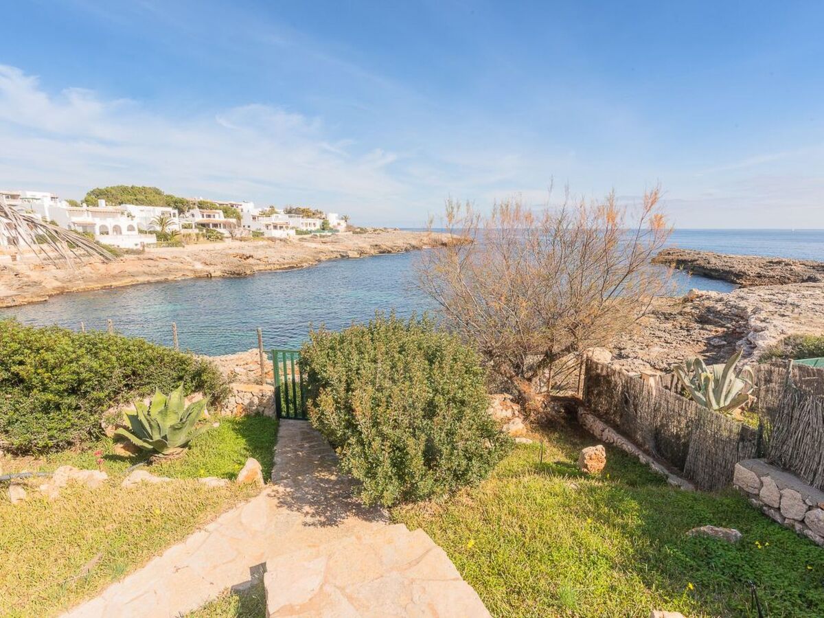 Maison semi-mitoyenne Cala d'Or, piscine privée, accès mer - Photo 4