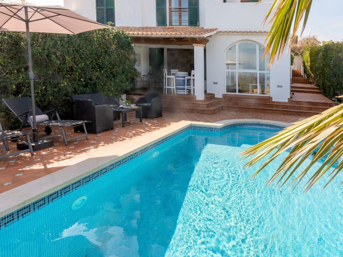Maison semi-mitoyenne Cala d'Or, piscine privée, accès mer - Photo 44