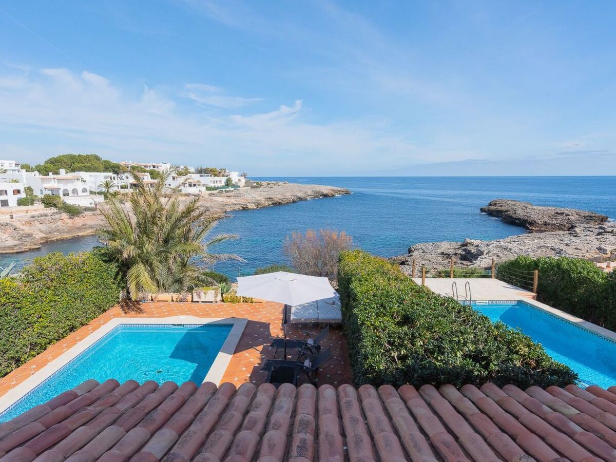 Maison semi-mitoyenne Cala d'Or, piscine privée, accès mer - Photo 45