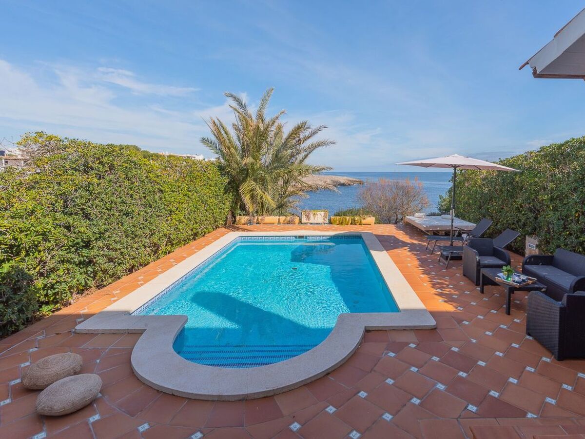 Maison semi-mitoyenne Cala d'Or, piscine privée, accès mer - Photo 49