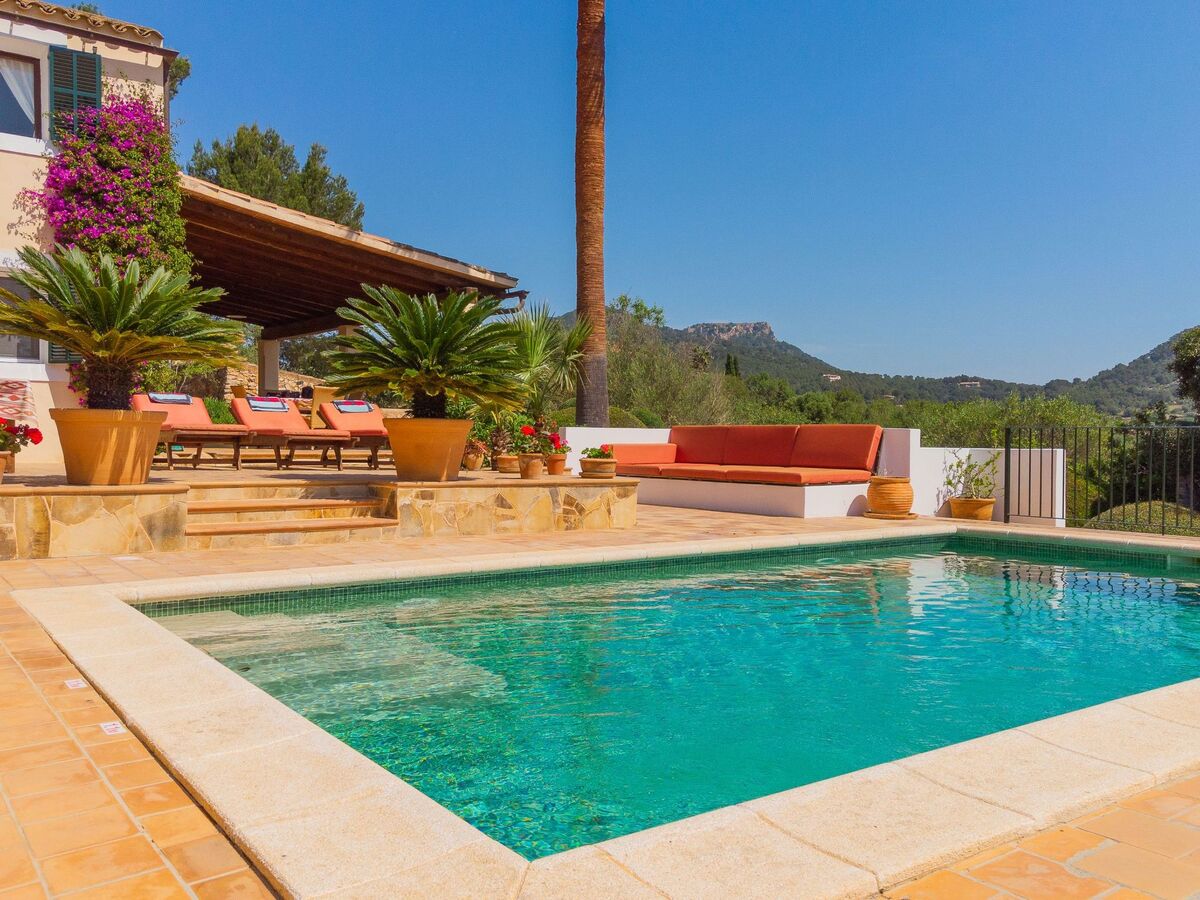 Maison Vallaca : finca mallorquine rénovée, piscine privée - Photo 5