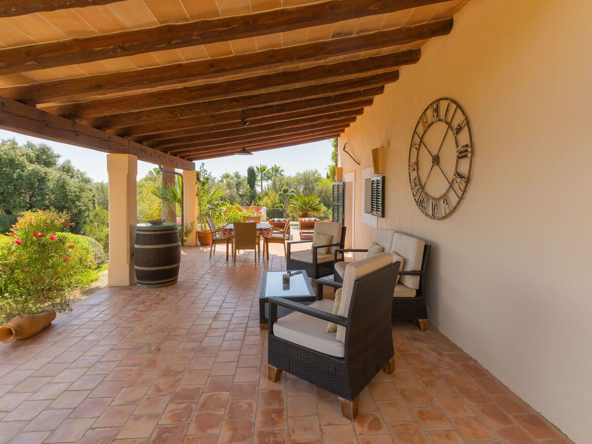 Maison Vallaca : finca mallorquine rénovée, piscine privée - Photo 6
