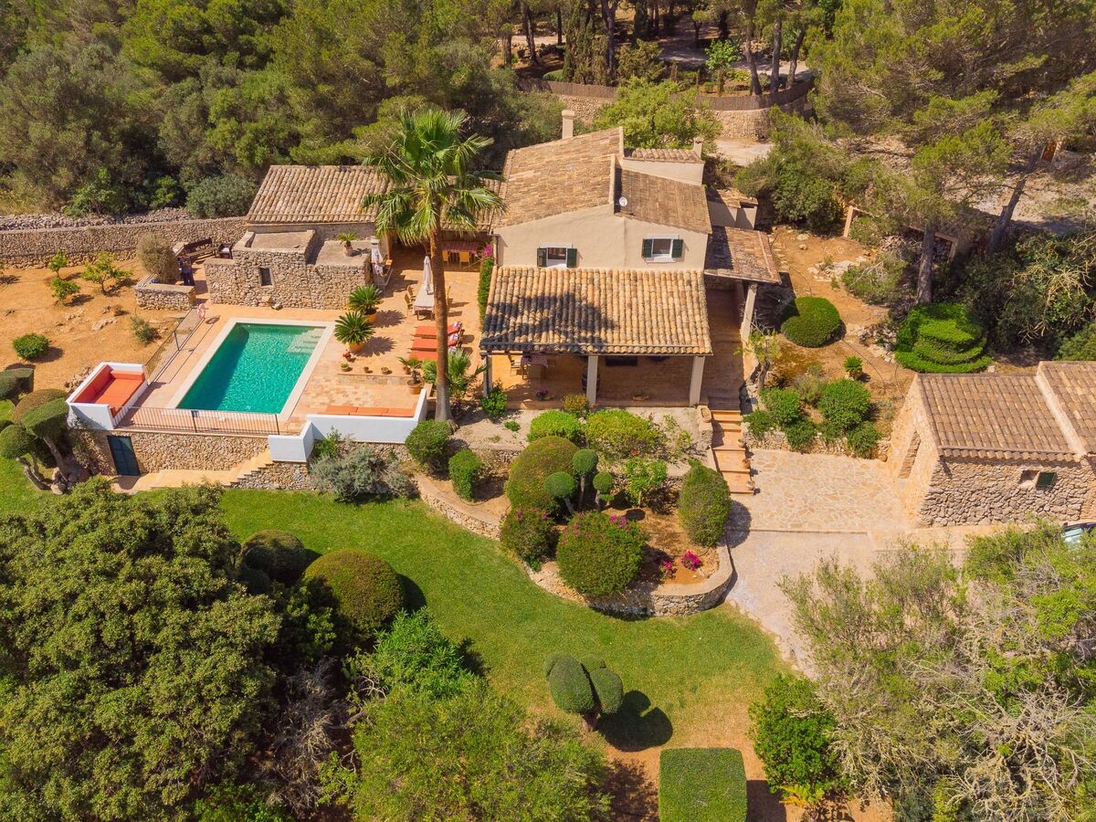 Maison Vallaca : finca mallorquine rénovée, piscine privée - Photo 28