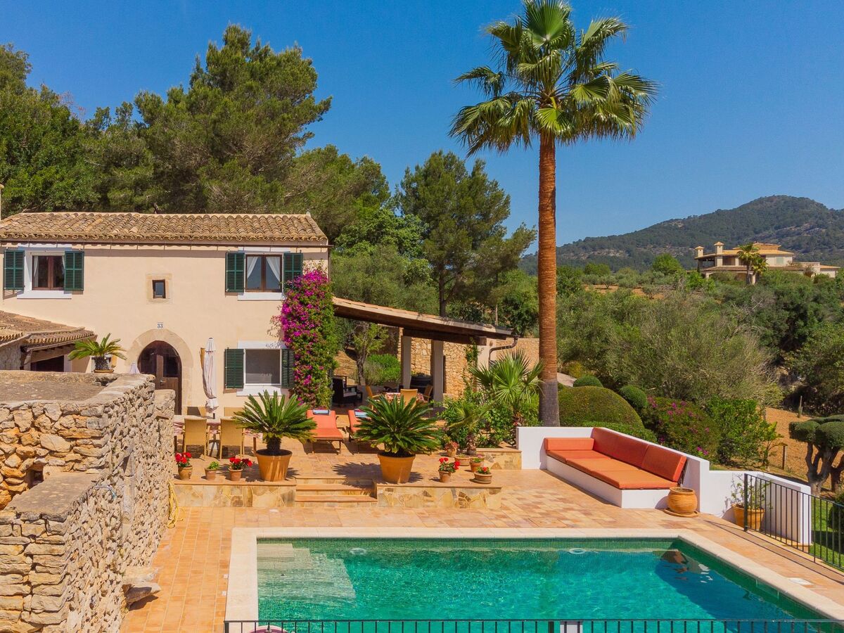 Maison Vallaca : finca mallorquine rénovée, piscine privée - Photo 32